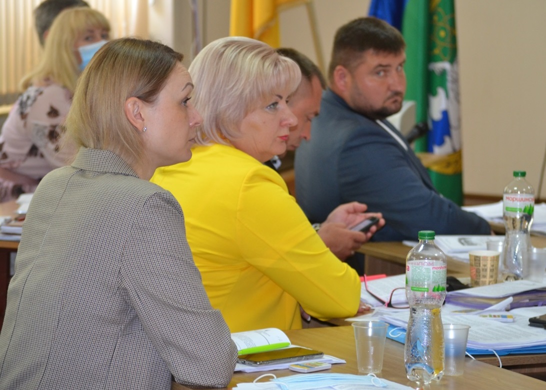 Депутатка Лідія Паламарчук не пропускає пленарні засідання без поважної причини