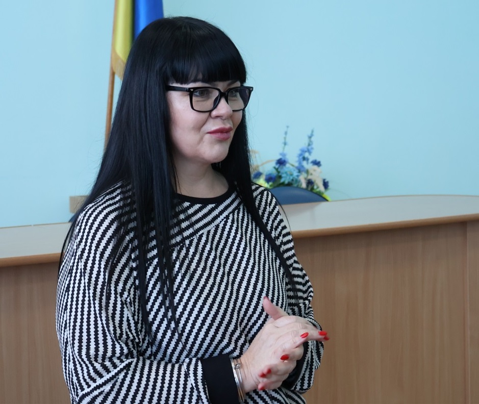 Марія Дроздова, заступниця міського голови, яка курірує медіцину