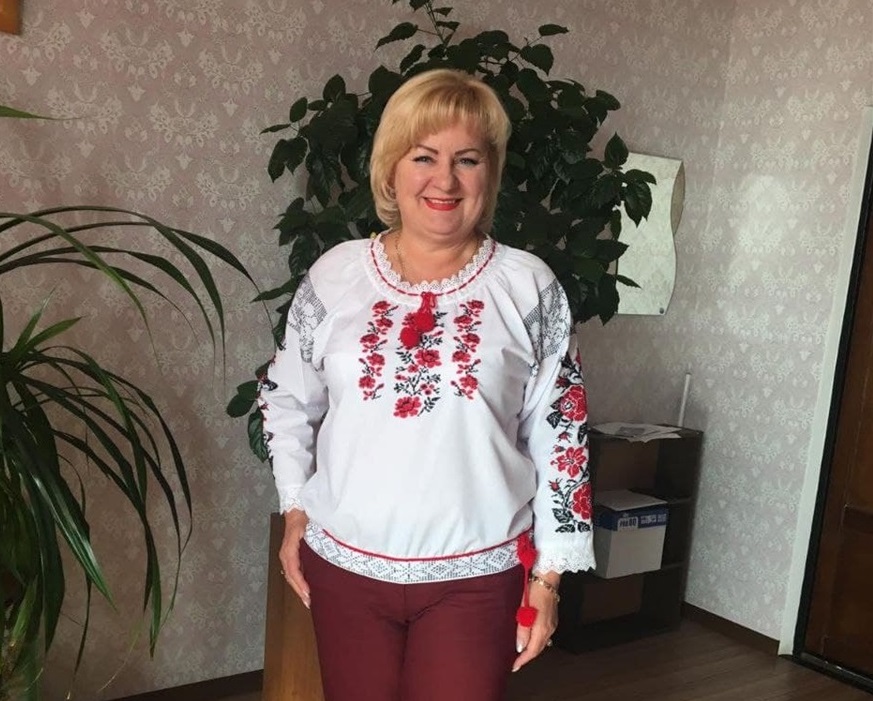 Лідія Паламарчук