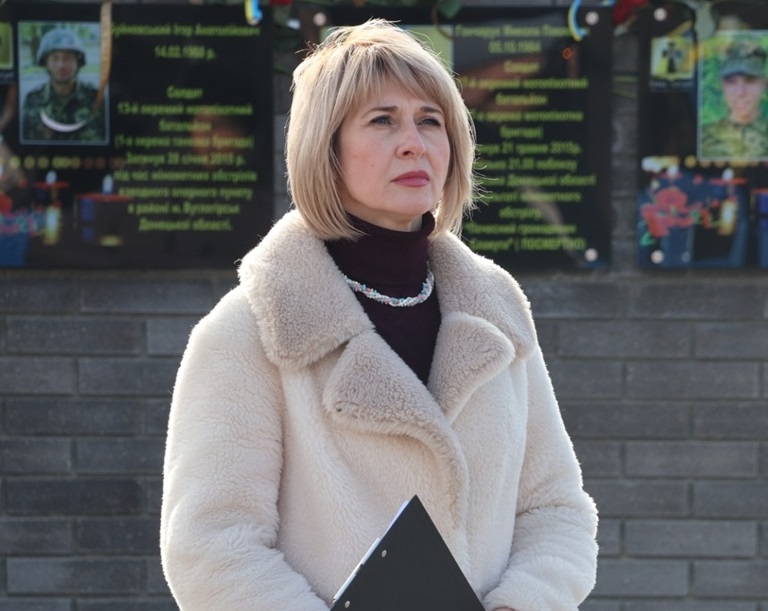 Світлана Корчомна