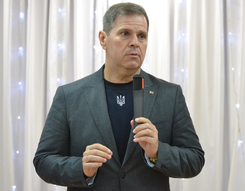   Вячеслав Стоянов, генеральний директор ВП ПАЕС