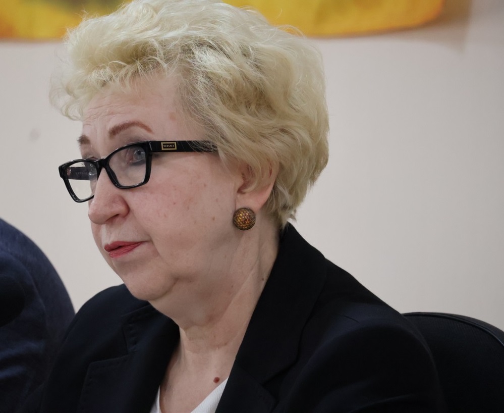 Тетяна Амосова – т.в.о. генерального директора філії ВП «Атомпроектінжиніринг» АТ «НАЕК «Енергоатом».