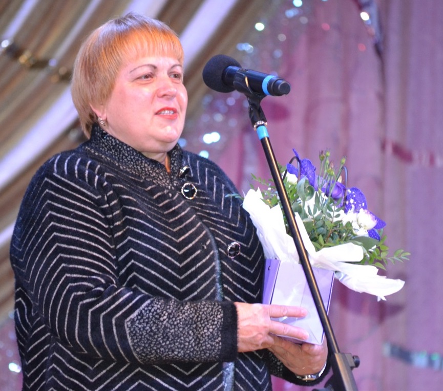 Ексдиректорка КП ЖЕО Зінаїда Гульман