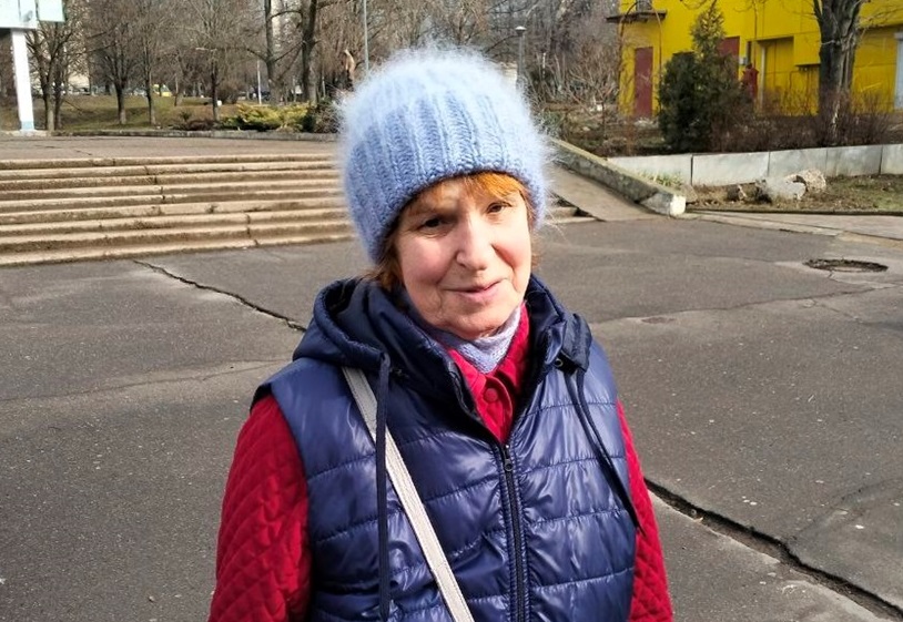 Олександра Лаковська, южноукраїнка