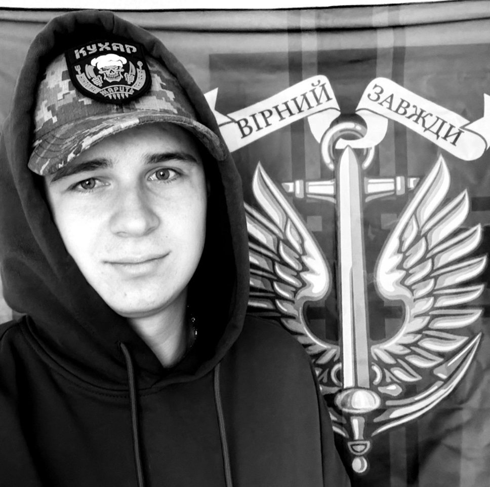 Гліб Михайличенко. Фото зроблене після неволі