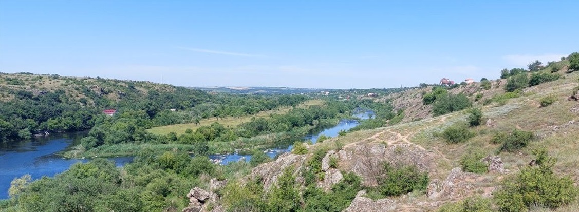 Козацький острів Великий.