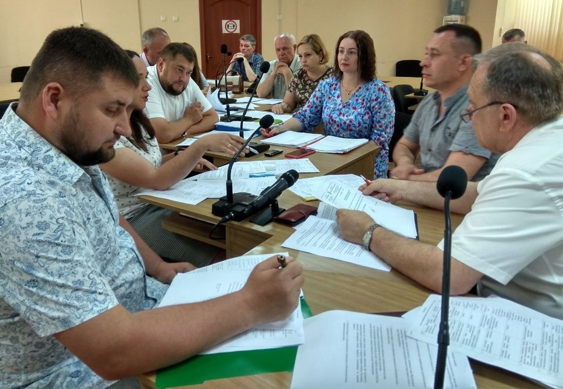 Засідання комісії  перейменувань 2.06.2022р.