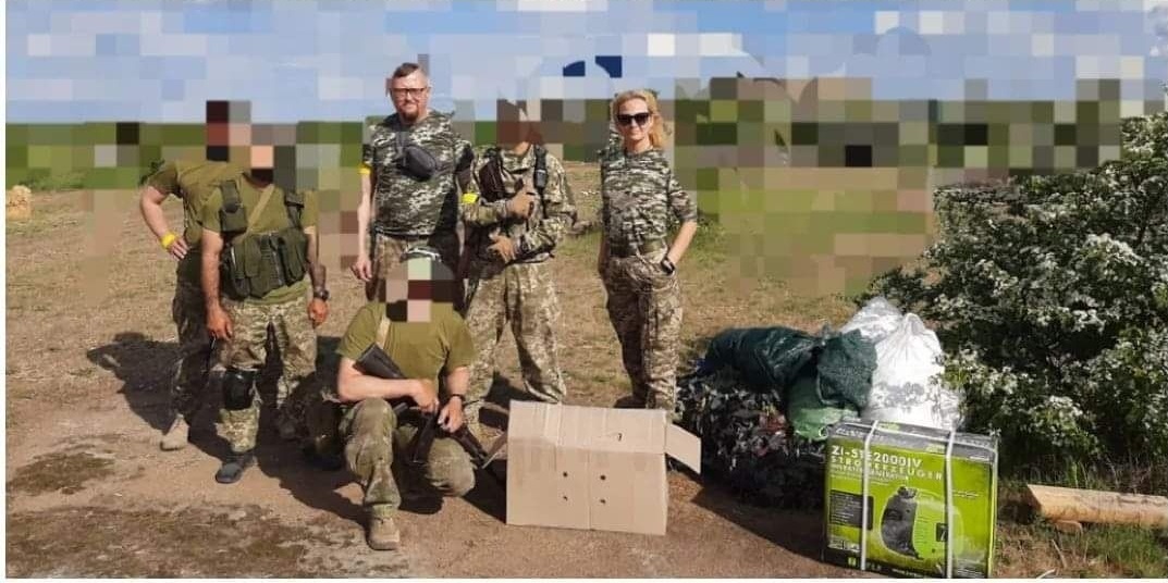 Допомога прибула вчасно
