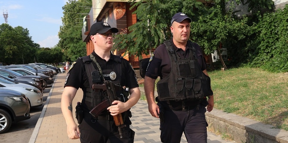 Олександр Ткаченко та Володимир Сірий