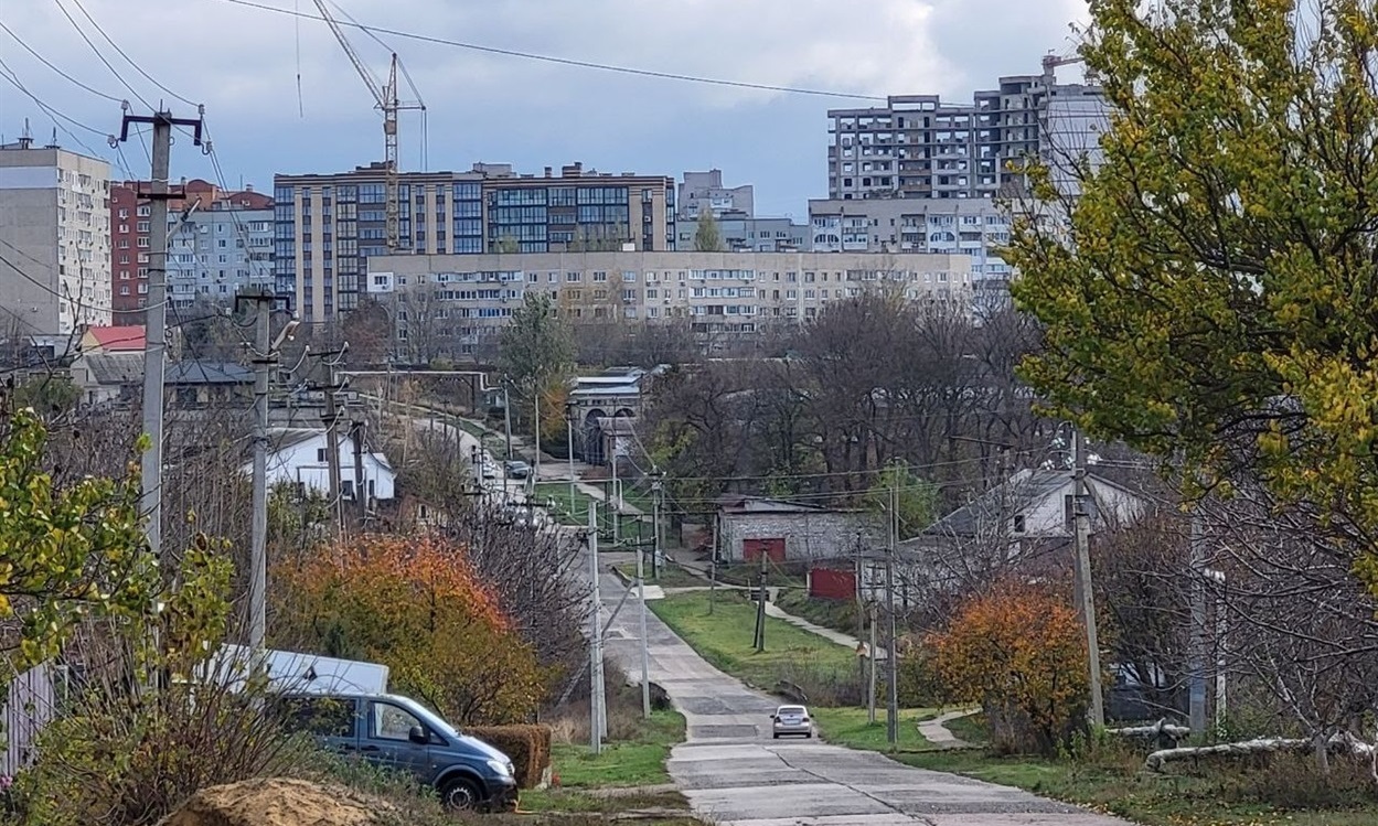 Місто та селище - разом