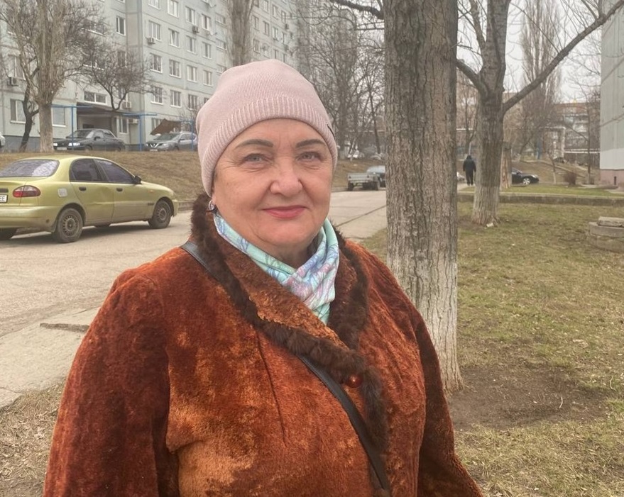 Галина Клапатюк
