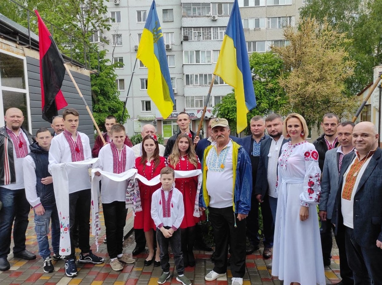 Після фото разом усі розійшлися по домавках