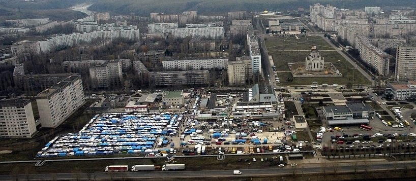 Колись на Критому ринку