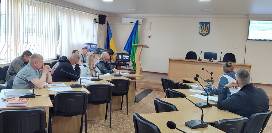 Постійна депутатська комісія 11.05.2026 р.