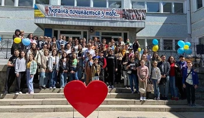 День відкритих дверей в ліцеї № 5