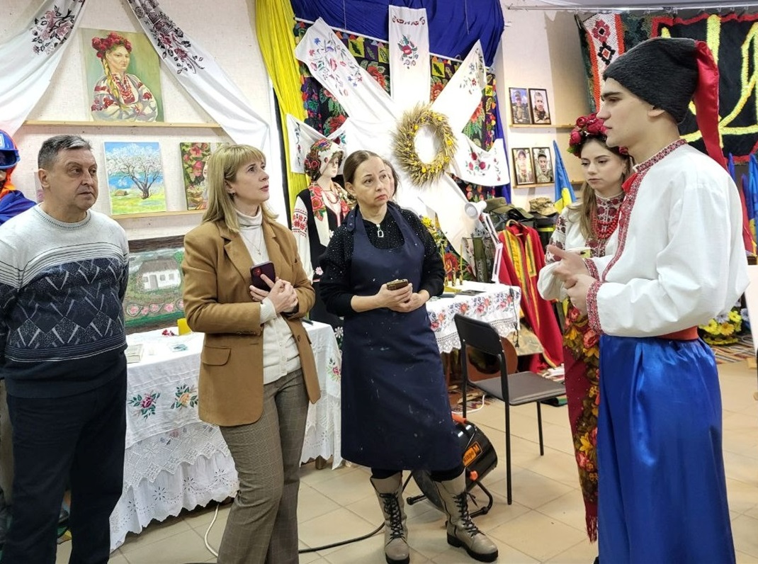 Очі, яки пам’ятають. День закоханих з українським підтекстом