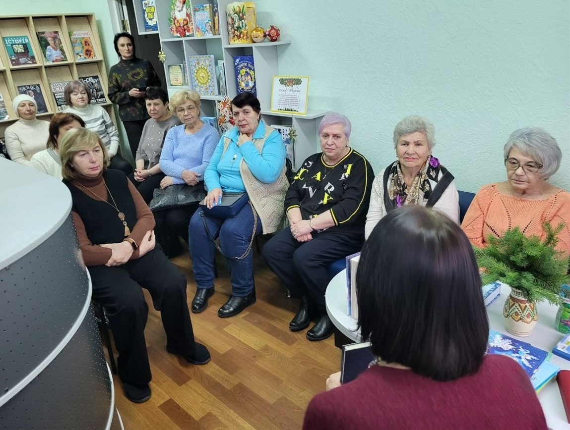 Серед авторів різдвяної збірки оповідань - південноукраїнка Світланна Аман.