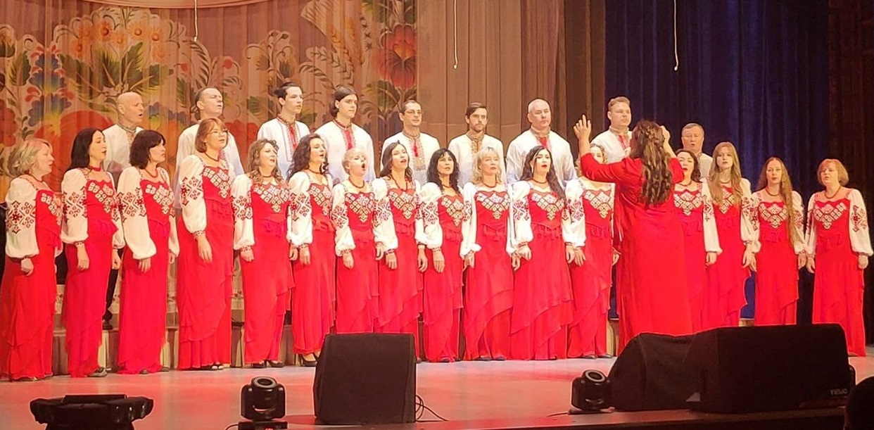 30 років розквіту. Південноукраїнський камерний хор «Ренесанс» відзначив ювілей. Фото. Відео.