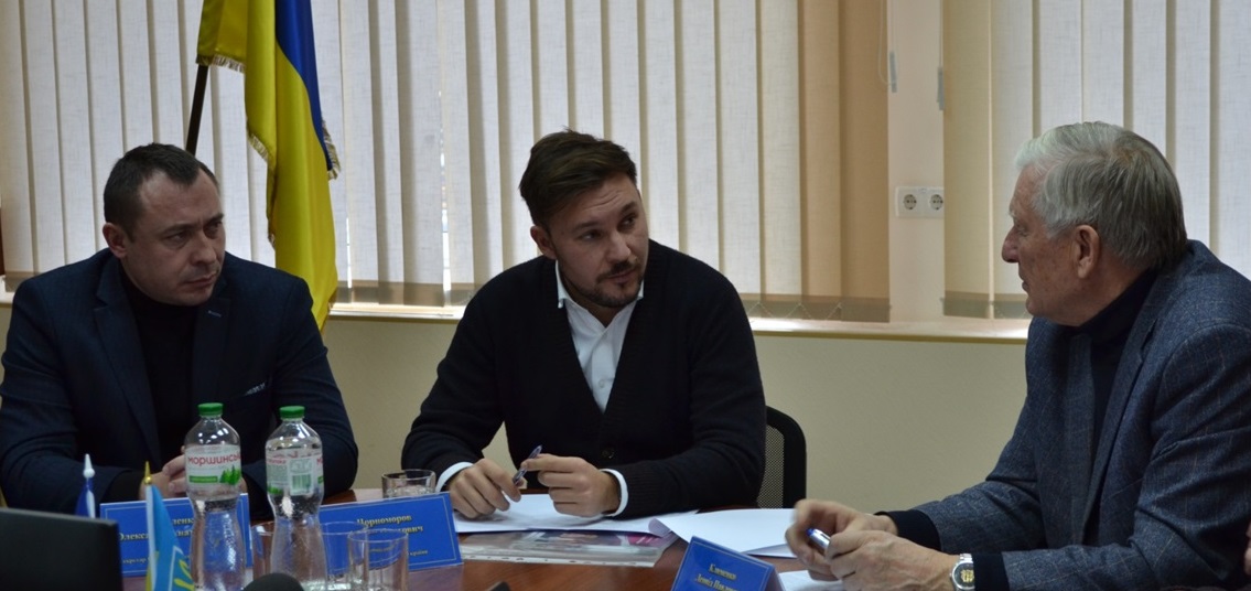 Нардеп Артем Чорноморов зацікавлений у відкритті коледжу в Южноукраїнську
