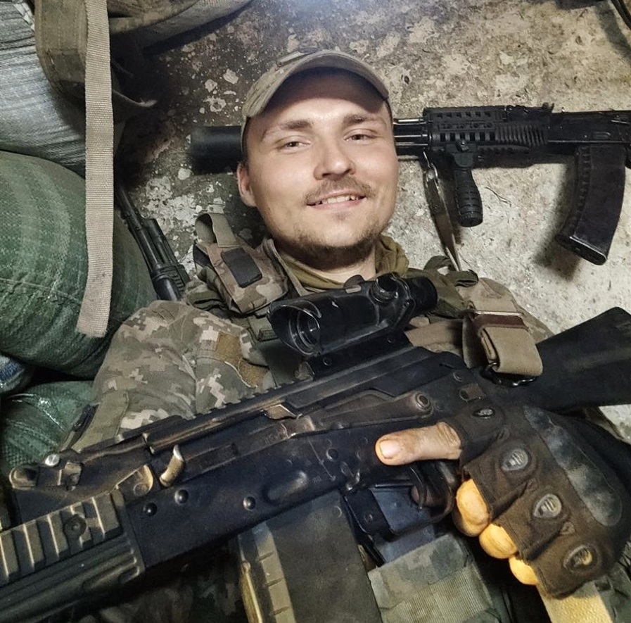 Завжди на позитиві.