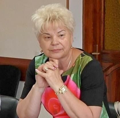 Ольга Стахорська має великий досвід управлінської роботи.