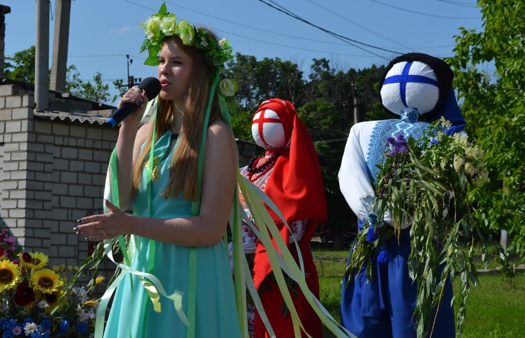 Мілена Бойко з піснею "Я піду в далекі гори"