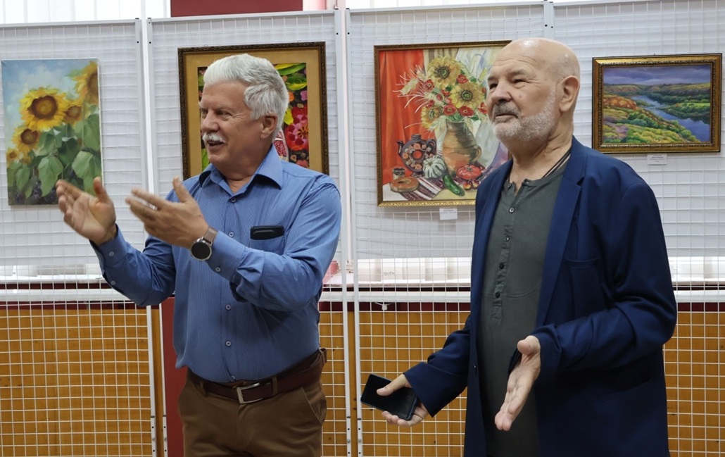 Чоловикі переповнені емоціями