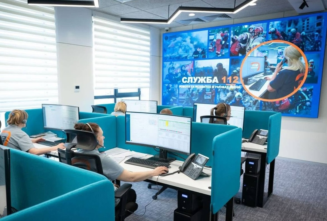 Куди телефонувати південноукраїнцям при надзвичайній ситуації? Нові деталі та можливості