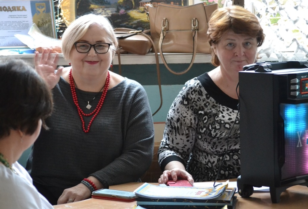 Буговвіі мави та ЦДЮТ - разом!