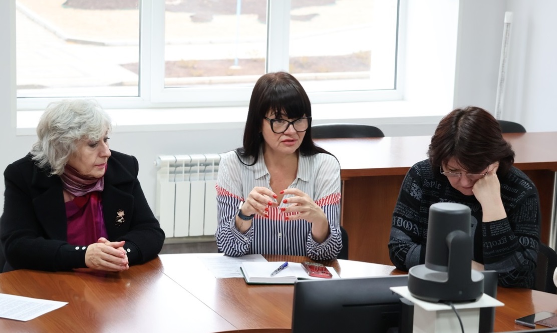 Марія Дроздова готова вести діалог та спільну роботу.