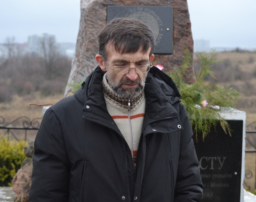 пастор Олег