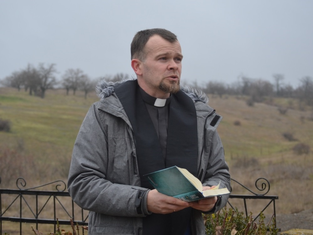 пастор Валентин