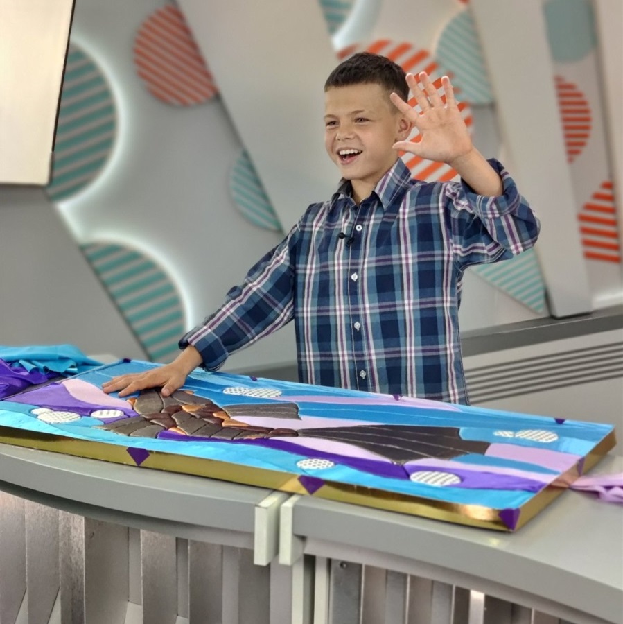 Проєкт для дітей з інвалідністю «ДІМ: Дитяча Інклюзивна Медіастудія»