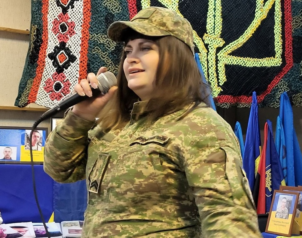 Тиха зустріч зі світлом надії відбулася у Південноукраїнському міському музей