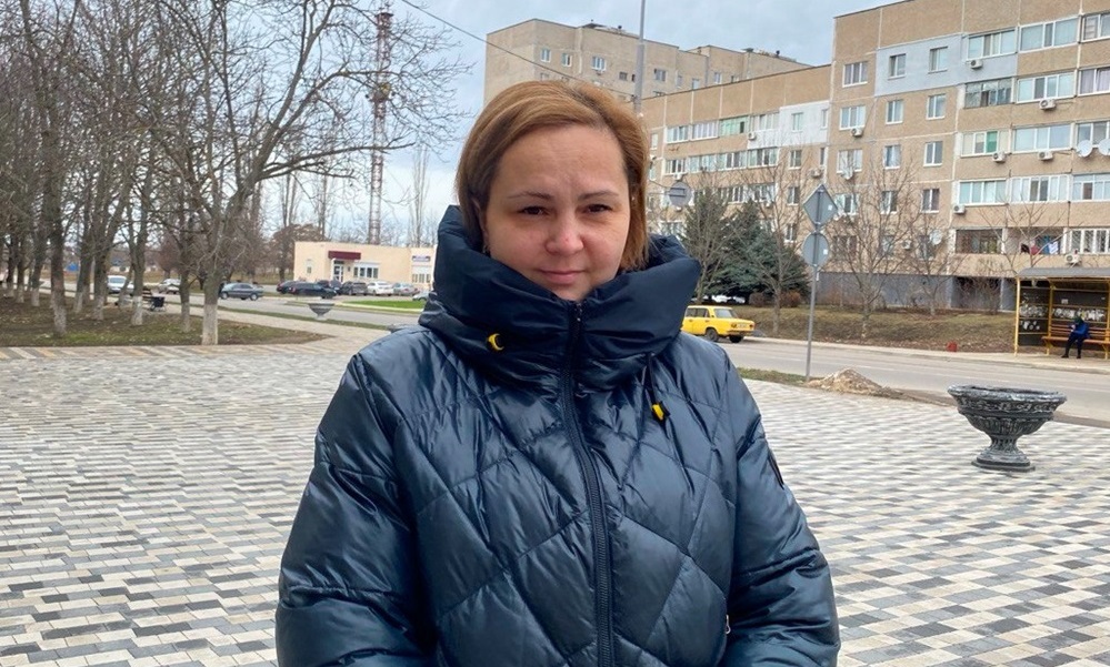 Наталія Сафрнонова