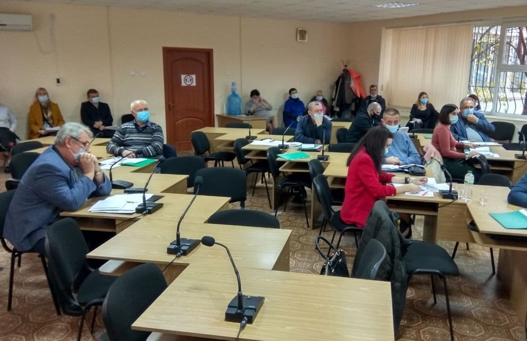 Чергове засідання виконавчого комітету