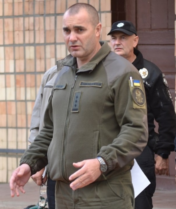 Худолій Олег Миколайлвич
