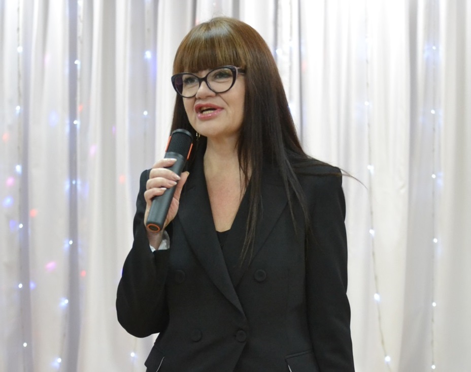  Марія Дроздова,  заступниця міського голови