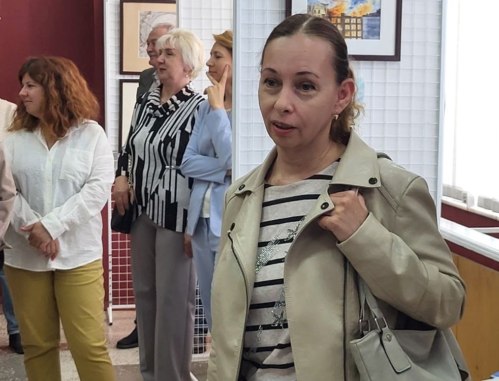 Ірина Ачкасова