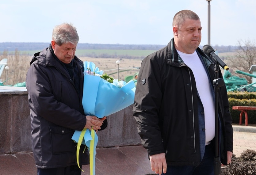 Володимир Богатчук та Денис Кравченко