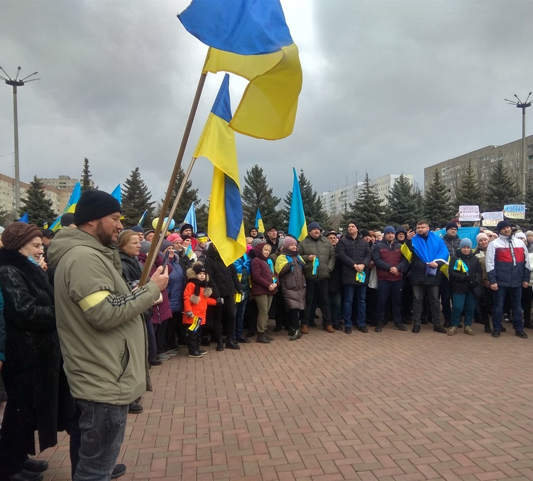 Все буде Україна!