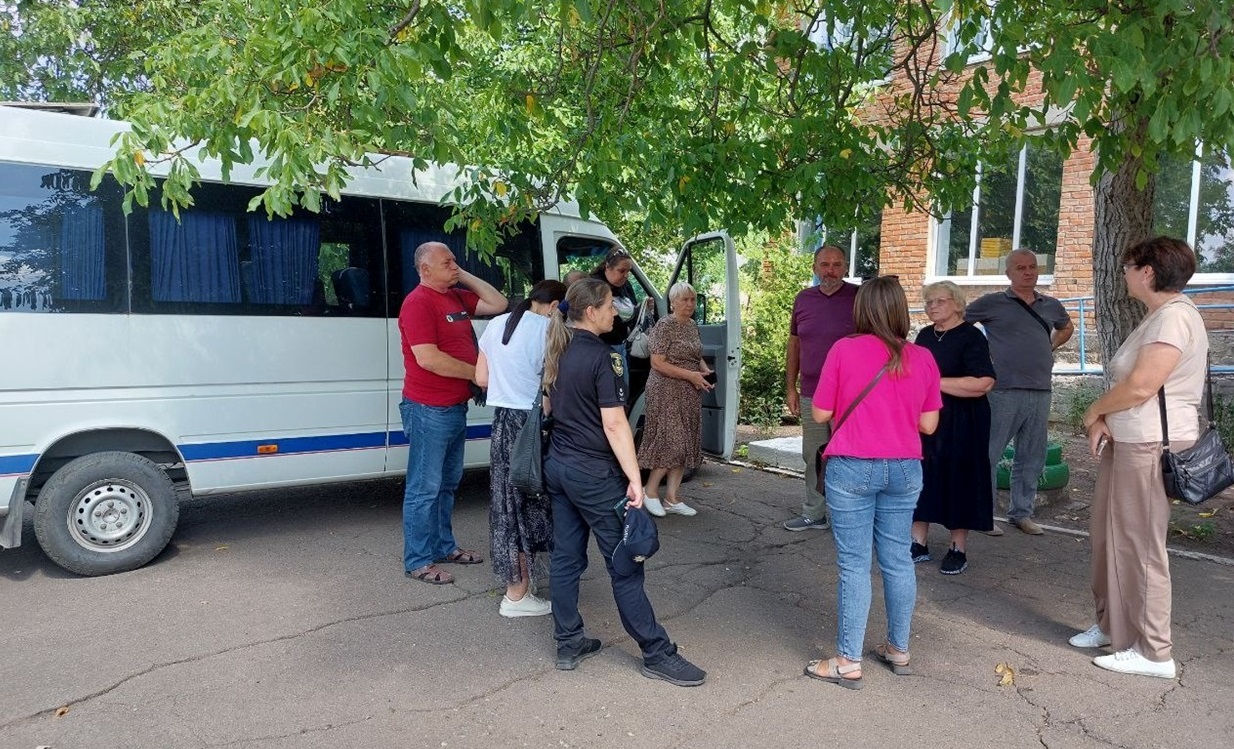 Цьогорічну інспекцію завершено. Попереду - новий навчальний рік.