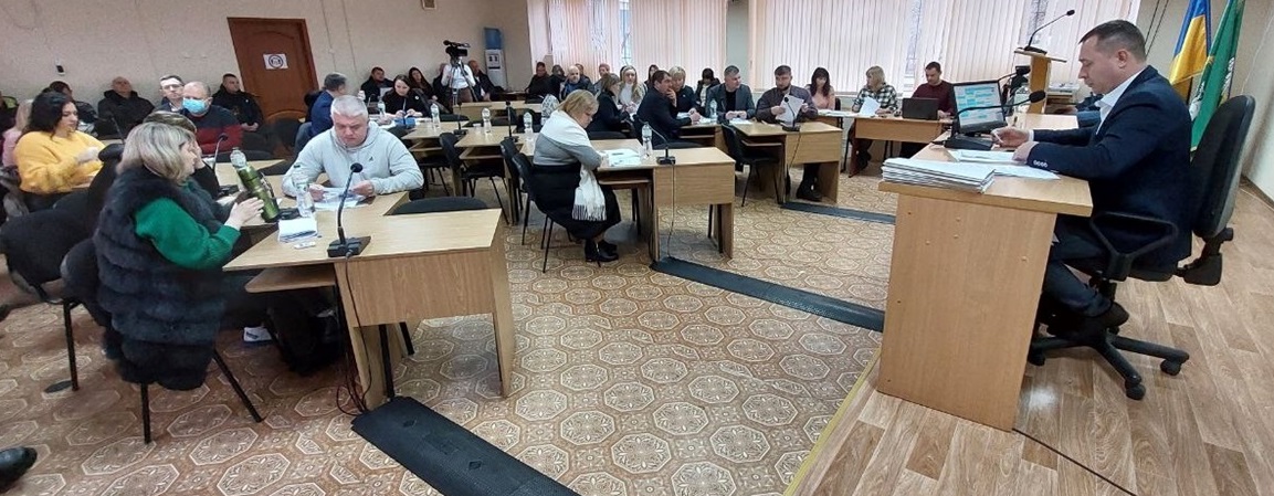 Рада працює
