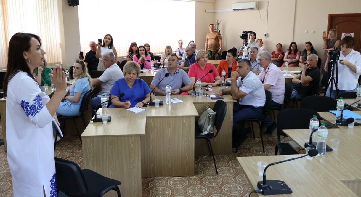 Депутати Южноукраїнської міської ради