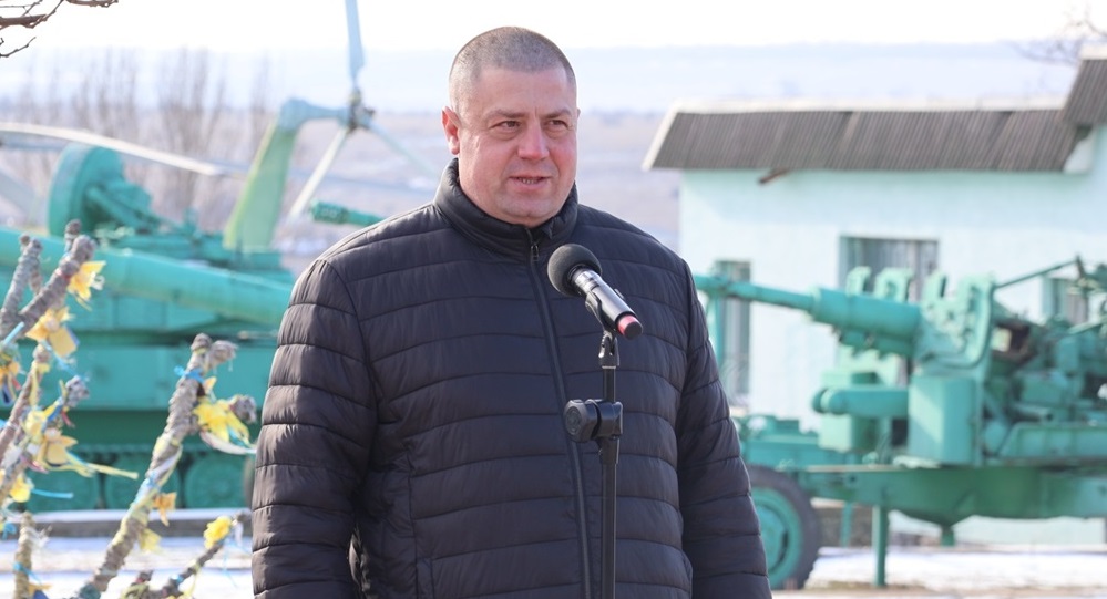Секретар міської ради Денис Кравченко