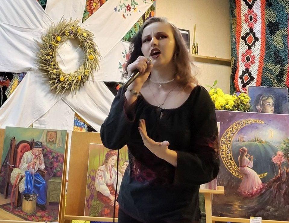 Живе слово Кобзаря у барвах сьогодення. Унікальна виставка картин у музеї Південноукраїнс