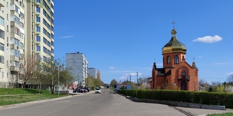 Квітень 2021 року