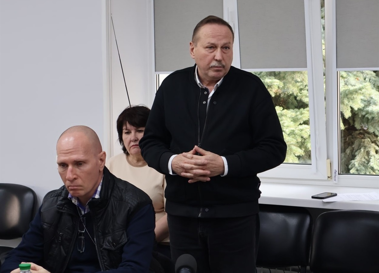 Світло у Південноукраїнську: головні заяви з пресконференції, яка відбулася в мерії