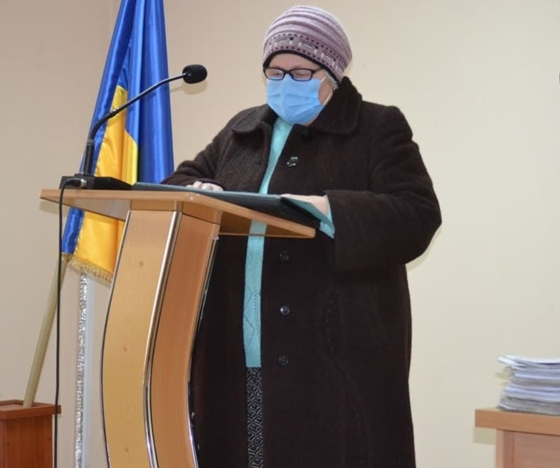 "Вам з ним працювати, нам з ним жити!" - сказала пре дставниця від селян