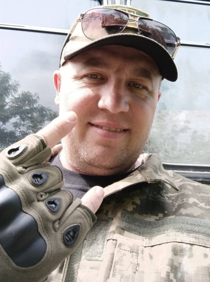 Його запам'ятають завжди усміхненим